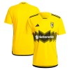 Camiseta de fútbol Columbus Crew Primera Equipación 2024 - Hombre